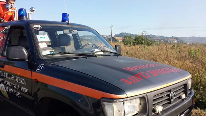 Corsi protezione civile Santa Croce sull´Arno